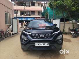 Tata Harrier XZA Plus AT, 2021, Diesel
