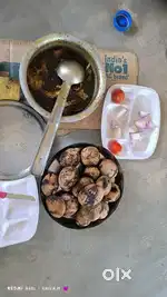 Need a Cook for Stall