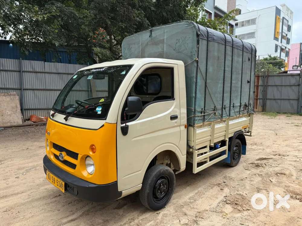 TATA ACE GOLD + 
DIESEL  MANUAL