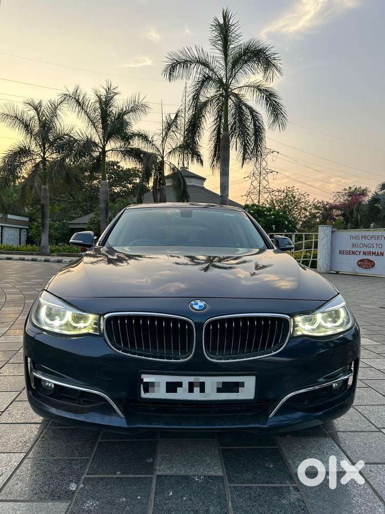 BMW 3 Series GT 320d Luxury Line, 2016, Diesel