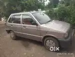 Maruti Suzuki 800 2002