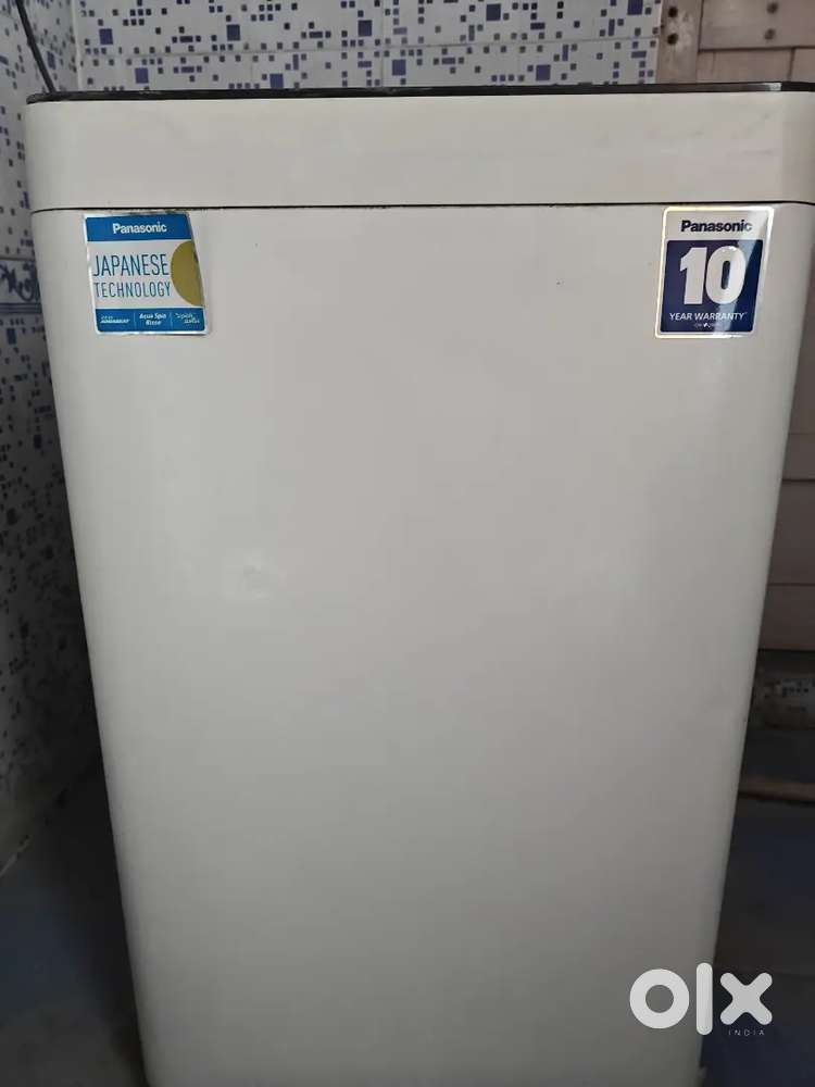 Panasonic 6.2 kg Fully Automatic Washing Machine