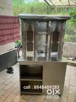 Shawarma machine