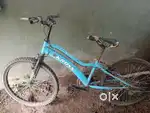 Kross cycle.. Brand :kross colour :blue