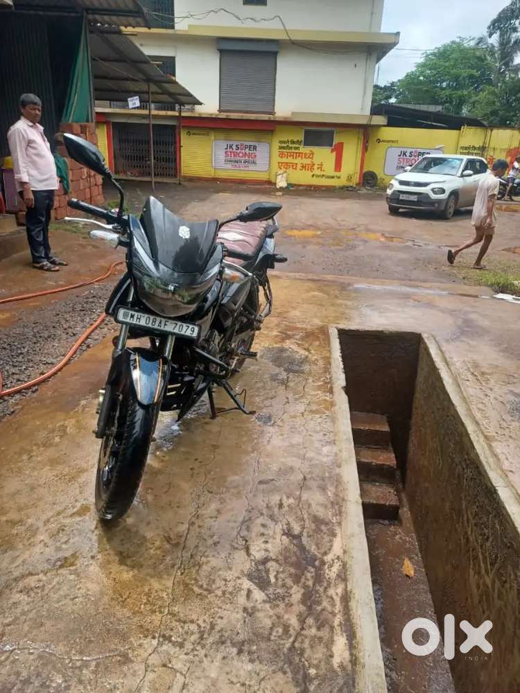Selling bike