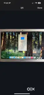 Selling Mac Book Air Intel 5th generation