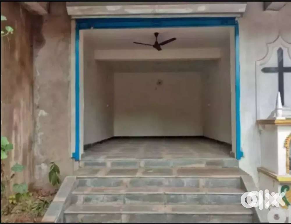 Godown or shop for rent