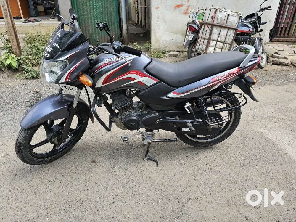 TVS SPORTS FIRST OWNER