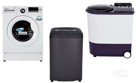 Best washing machine repair service at your door step Bangalore