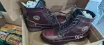 New Red Tape Hunter leather Boots Size 10