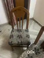 Sangwan wood dining table