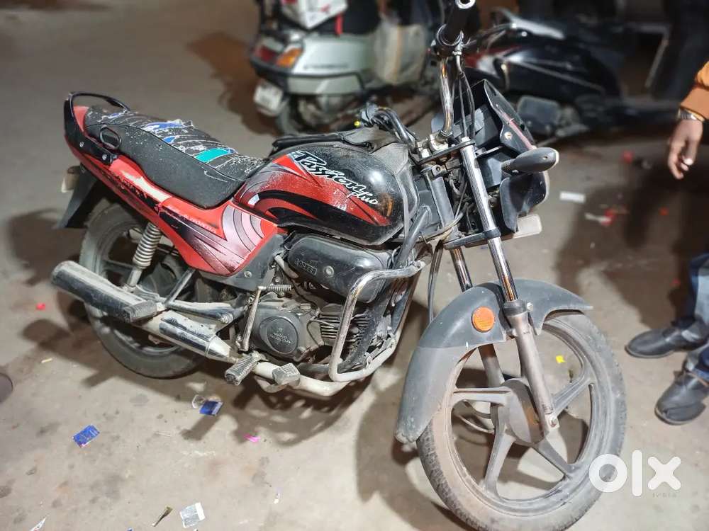 Passion plus neet condition just take n drive