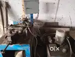 90 ton MS hydraulic bending machine