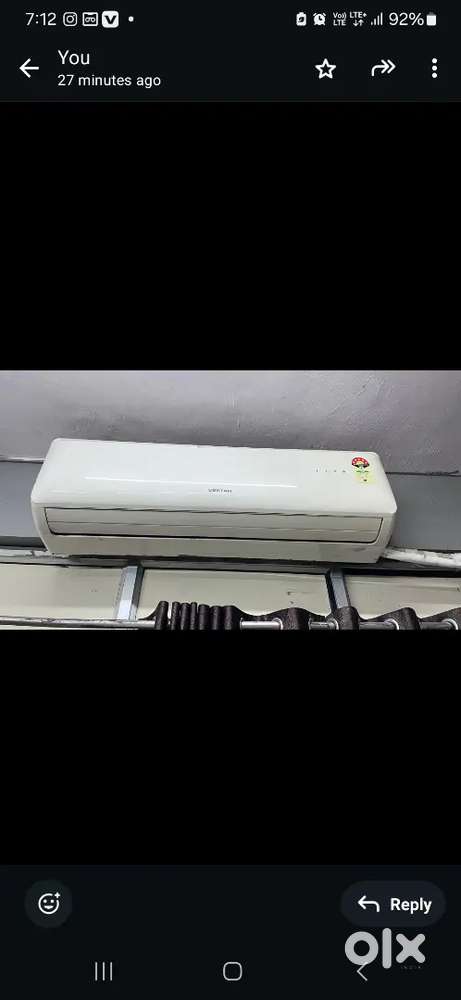 VOLTAS AC 2 Ton