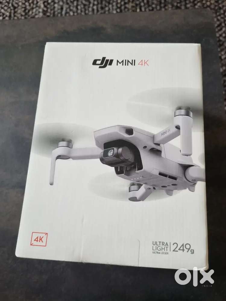 DJI MINI 4K