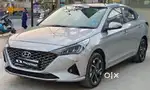 Hyundai Verna 1.5 SX (O) IVT, 2020, Petrol