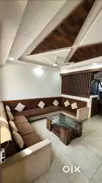 3bhk Furnished Vila For Rent Kalavad Road