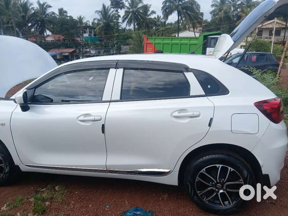 Maruti Suzuki Baleno 2023 Petrol 25000 Km Driven