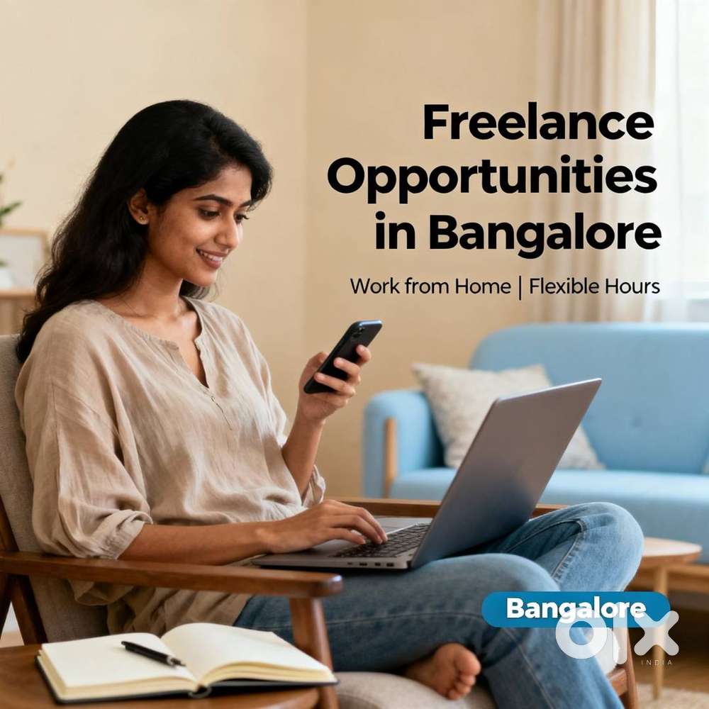 Freelancer Needed in Bangalore – Office Visits & Documentation Work