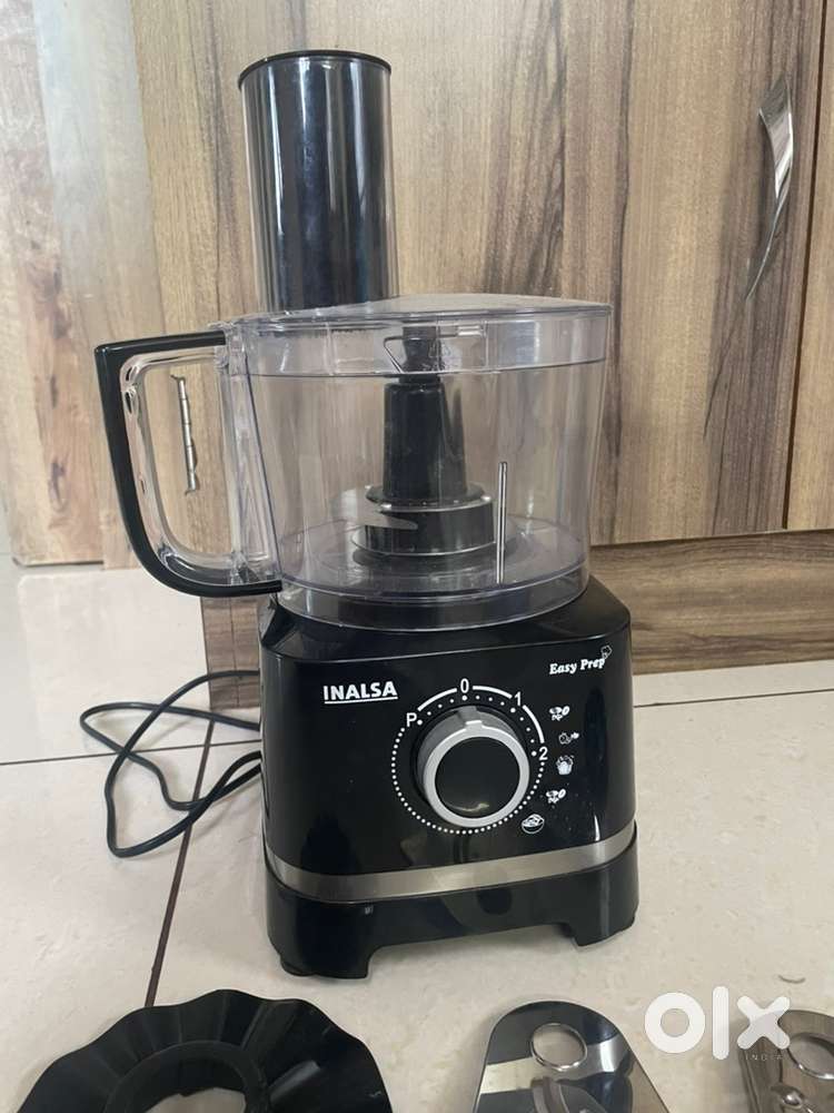 Inalsa food processor