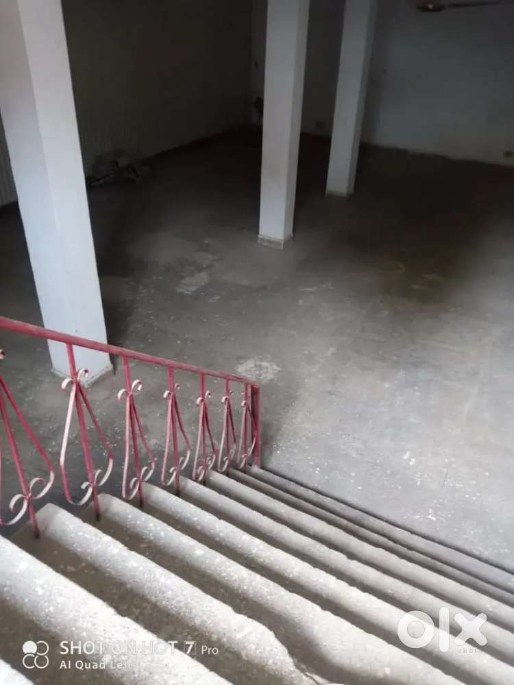 FOR RENT WAREHOUSE/BASEMENT/GODOWN