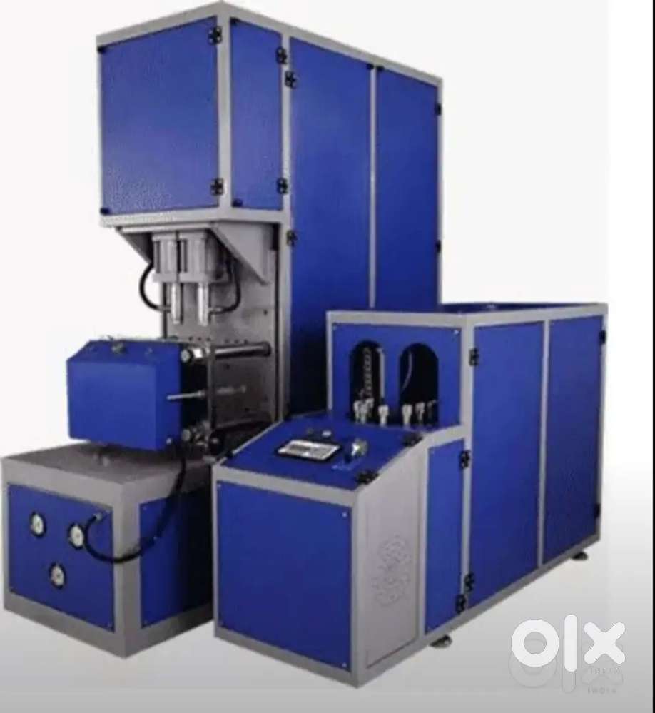 Operator & helper for Pet bottles blowing machine at Nabha