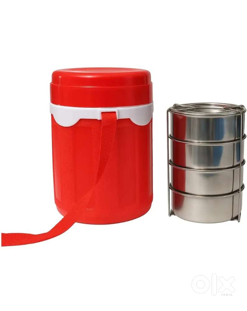 Tifin Box (For Student/Tifin Centre)