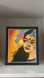 ORIGINAL HANDMADE PAINTING