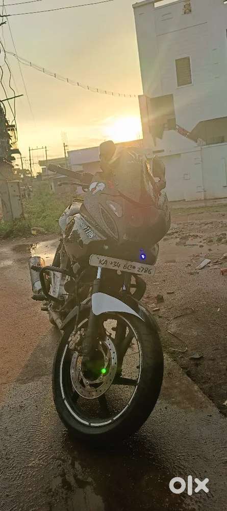 Good condition bike well maintained