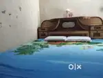 Double  box bed