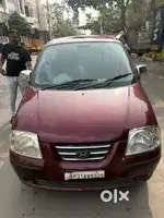 Hyundai Santro 2008 Petrol Good Condition