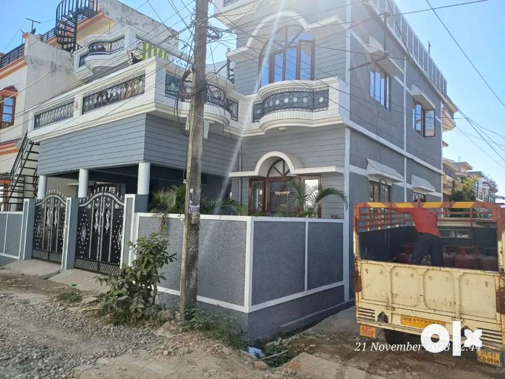 2 number of 1 BHK flat for rent at Banjarawala dehradun.