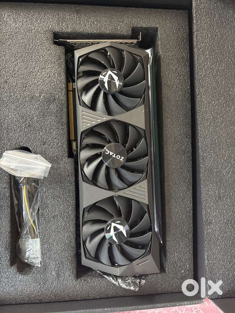 Zotac Nvidia RTX 3080 Trinity OC