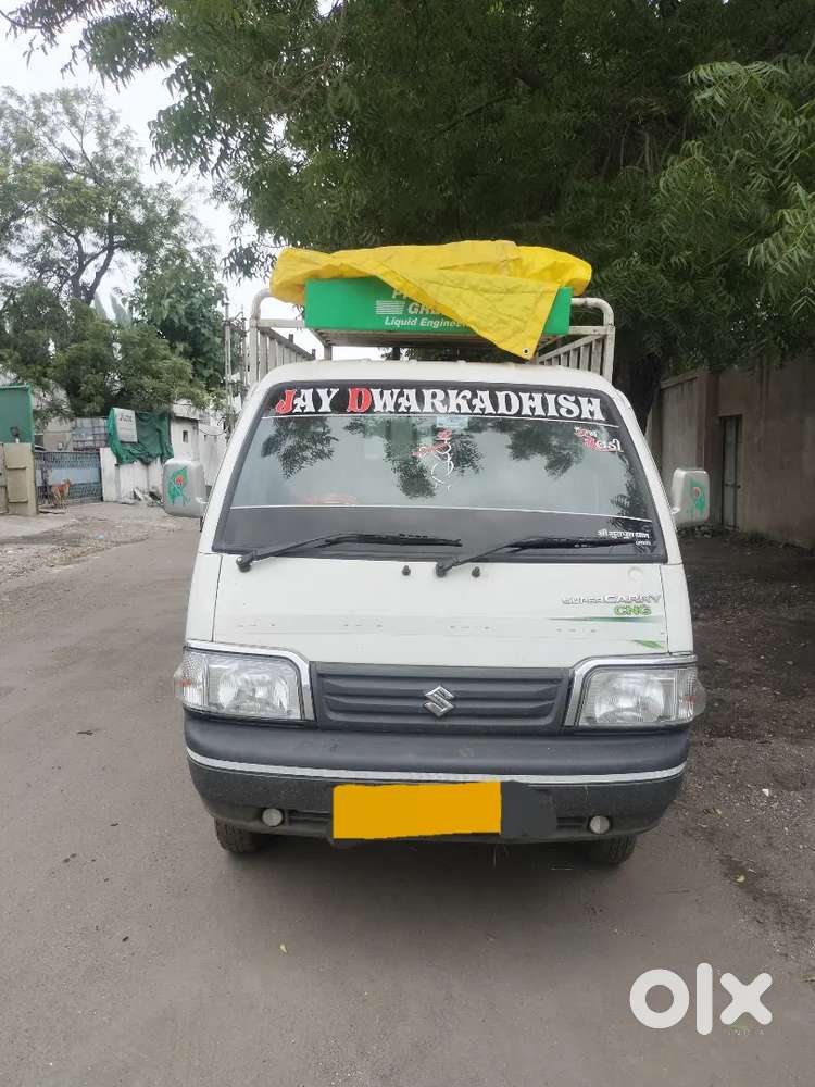 Maruti Suzuki super carry
