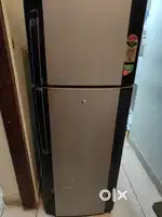 LG double door refrigerator