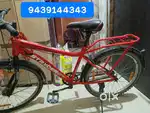 Tata company 24 inch best conditions bicycle