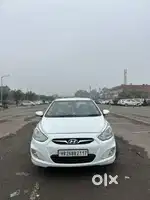 Hyundai Verna 2011-2014 1.6 SX, 2012, Petrol
