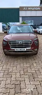 Hyundai Creta 1.5 E Petrol, 2022, Petrol