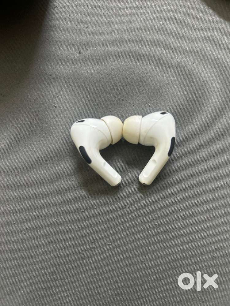 Airpods Pro WITHOUT Case