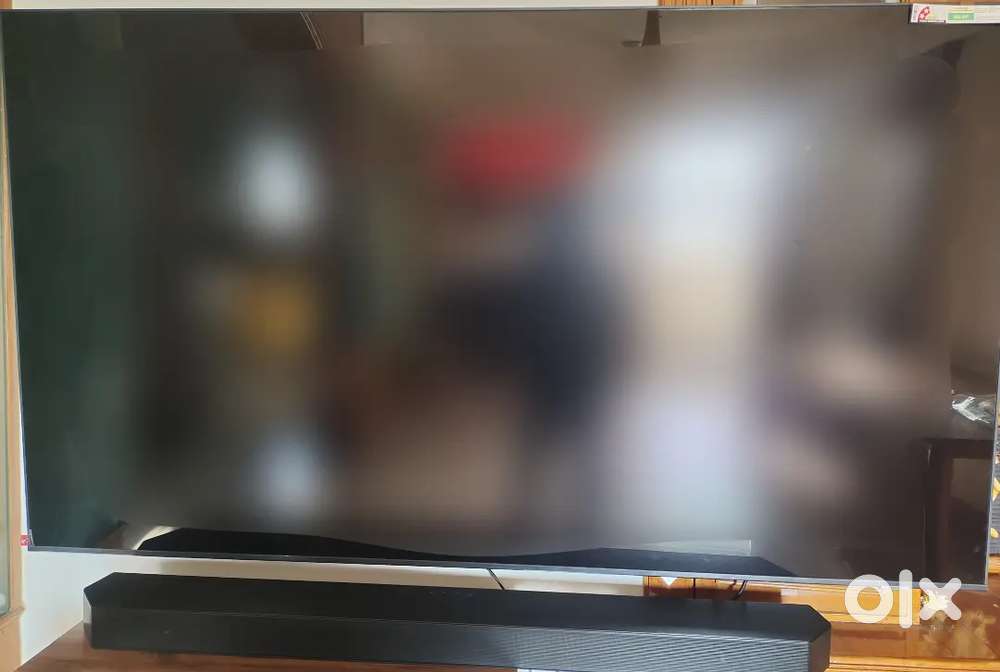 Samsung TV and Home Theater