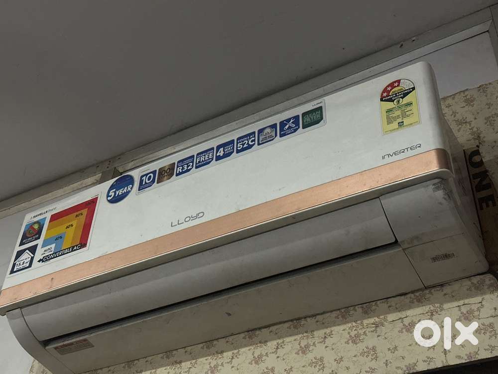 LLoyd Ac 1.5 ton