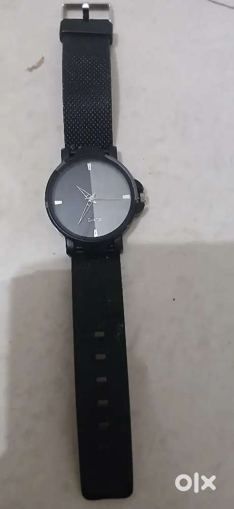 Watch of Quartz