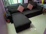 Sofa cum Bed with storage 3+2 seating