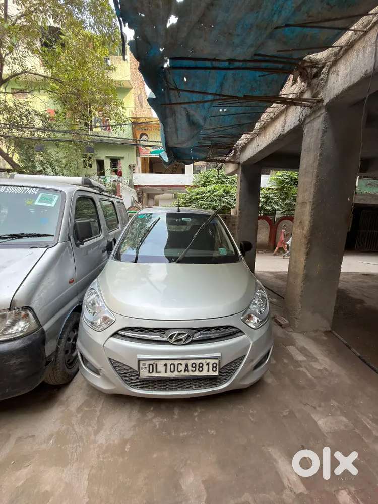 Hyundai i10 1.1 Era 2011