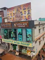 2Commercial Complex for rent 15*45 size each ground floor south facing