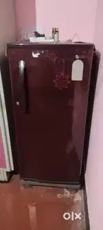 Single door fridge LG