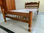 Solid Wood Single Beds - Well-Maintained