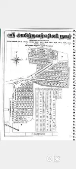Villiyanur ariyapalayam plot for sales
