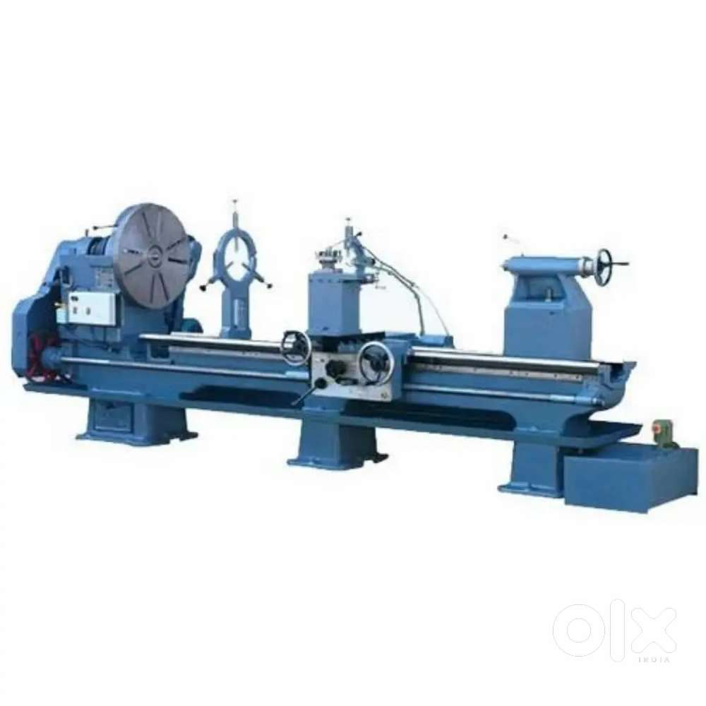 Machinist vacancy