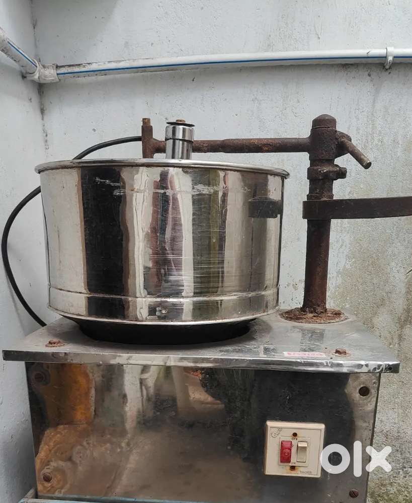Wet grinder